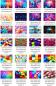 Preview: Kategorie Colorful Cubes